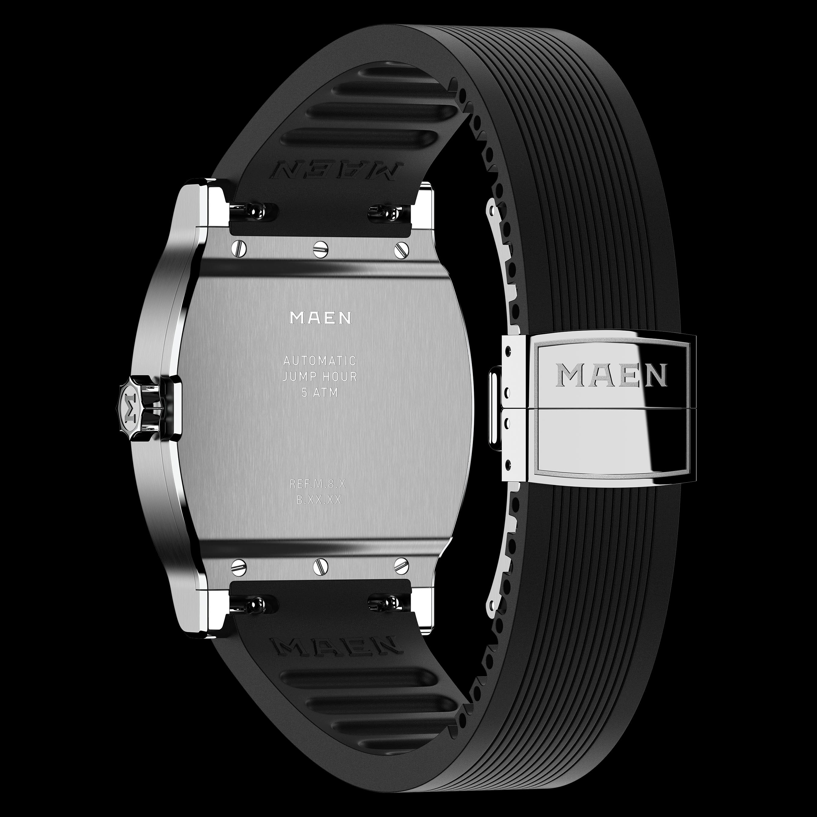 GRAND TONNEAU JUMP HOUR - MNL.03