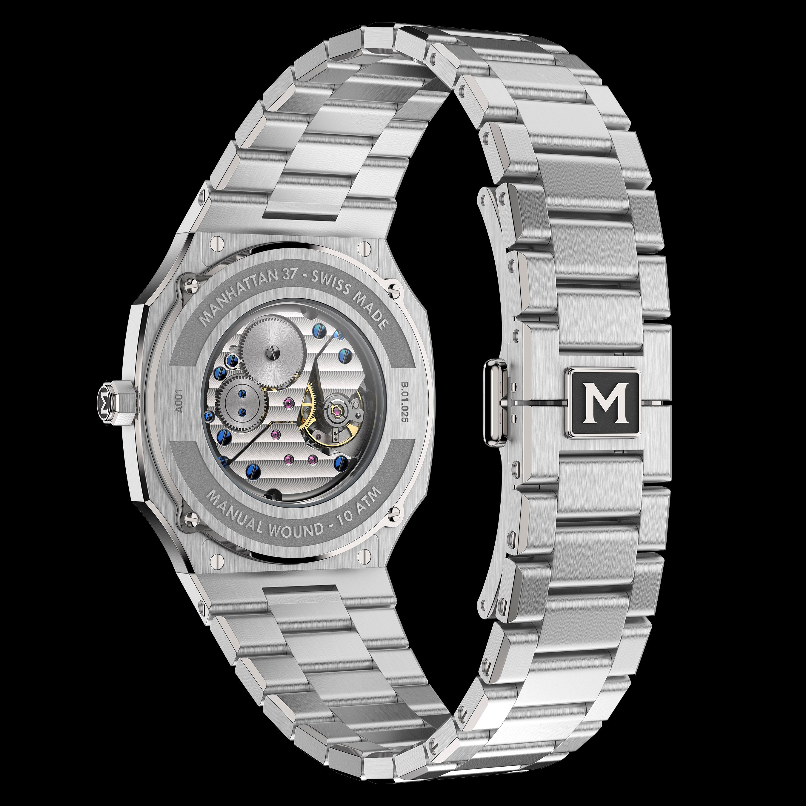 MANHATTAN 37 ULTRA THIN - M2.2.3