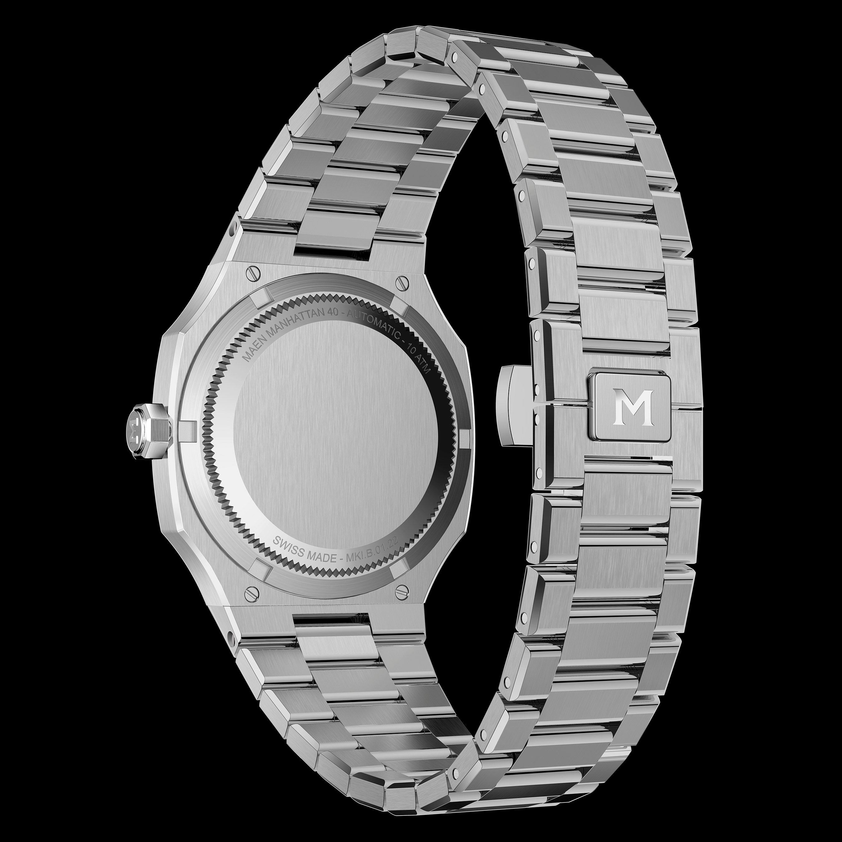 MANHATTAN 40 - M3.1.5